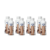 Fairelife High Protein Nutrition Shake | Ready to Drink | 30g Protein | Chocolate | 8 Pack | Low Sugar & High Protein | 11.5 fl oz